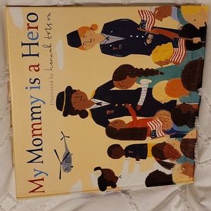 My Mommy is a Hero Book